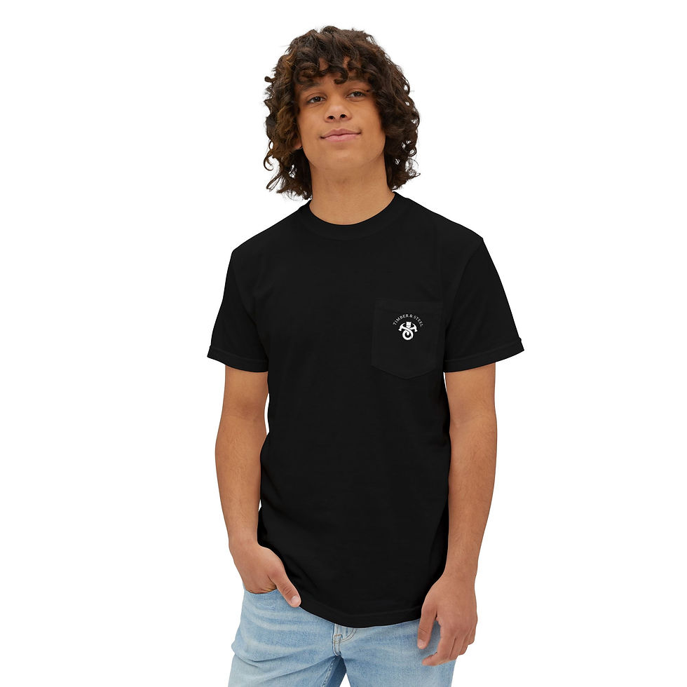 Thumbnail: Logo pocket tee