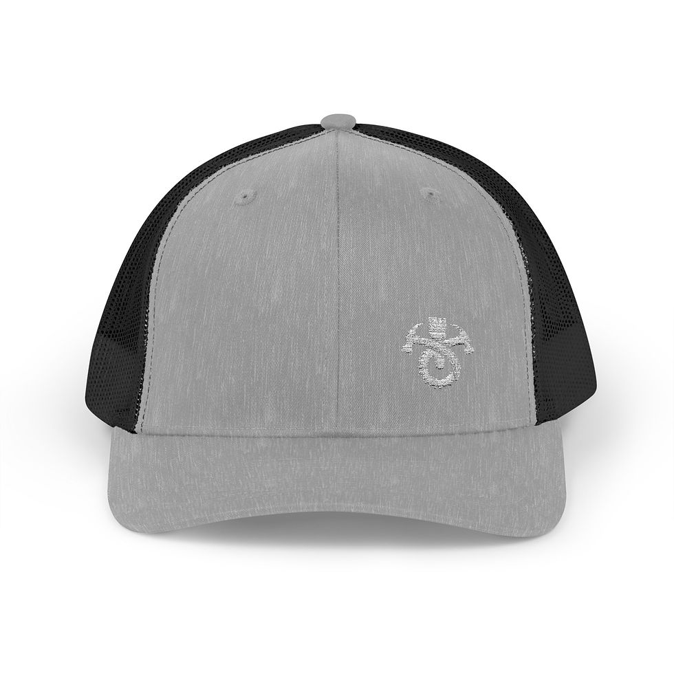 Thumbnail: Snapback Trucker Cap