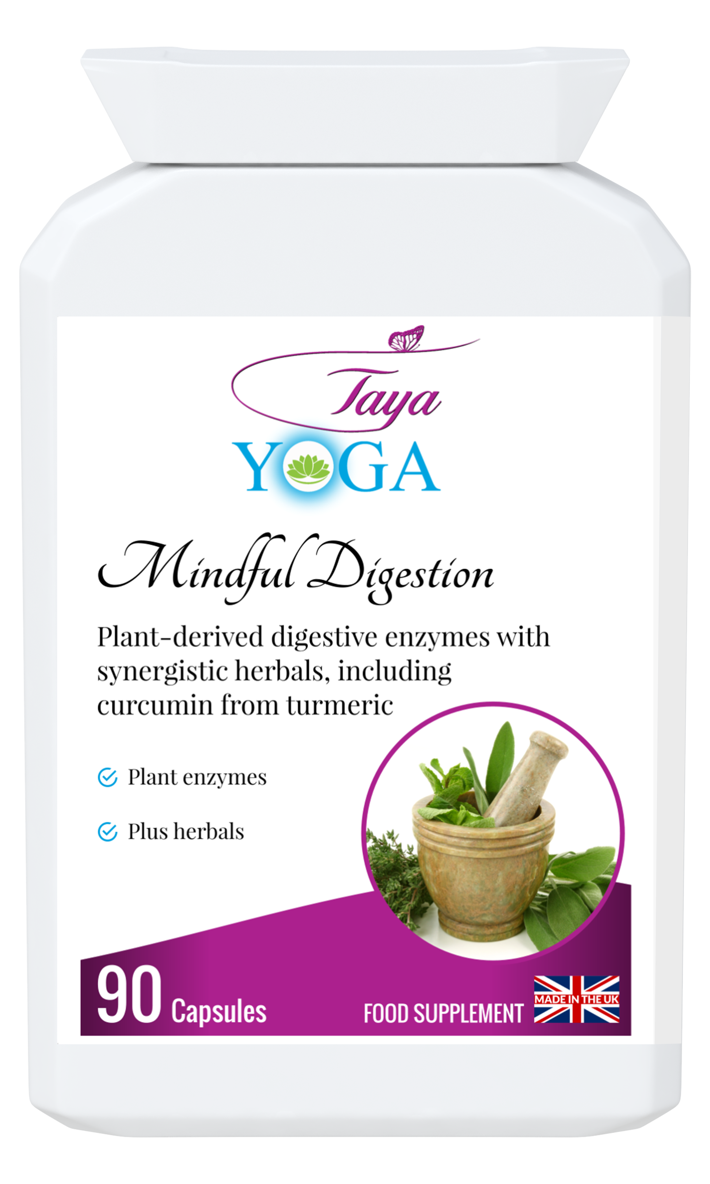 Mindful Digestion