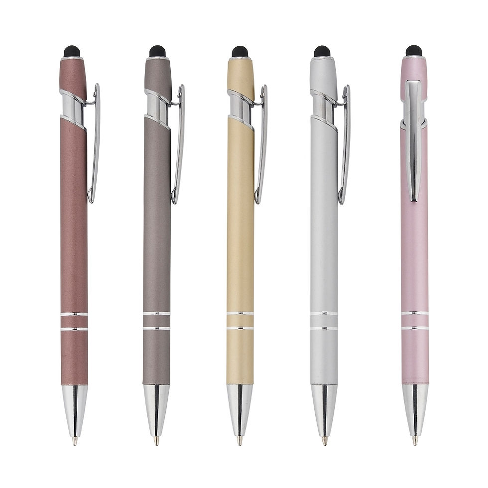 Caneta Personalizada Touch , canetas personalizadas, Canetas metalicas