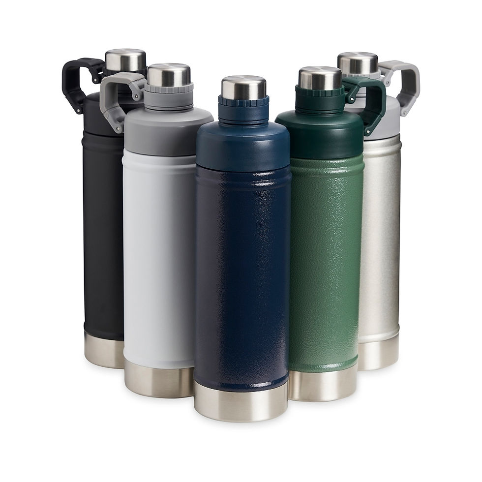 Squeeze Térmica 700ml, garrafa squeeze​, squeeze personalizada​, squeeze personalizado