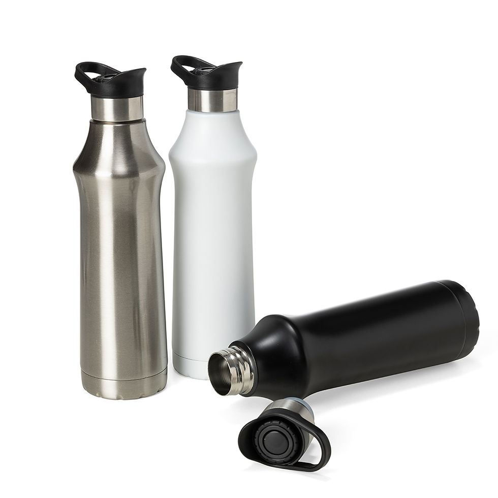 Garrafa Térmica Inox 500ml, garrafa squeeze​, squeeze personalizada​, squeeze personalizado