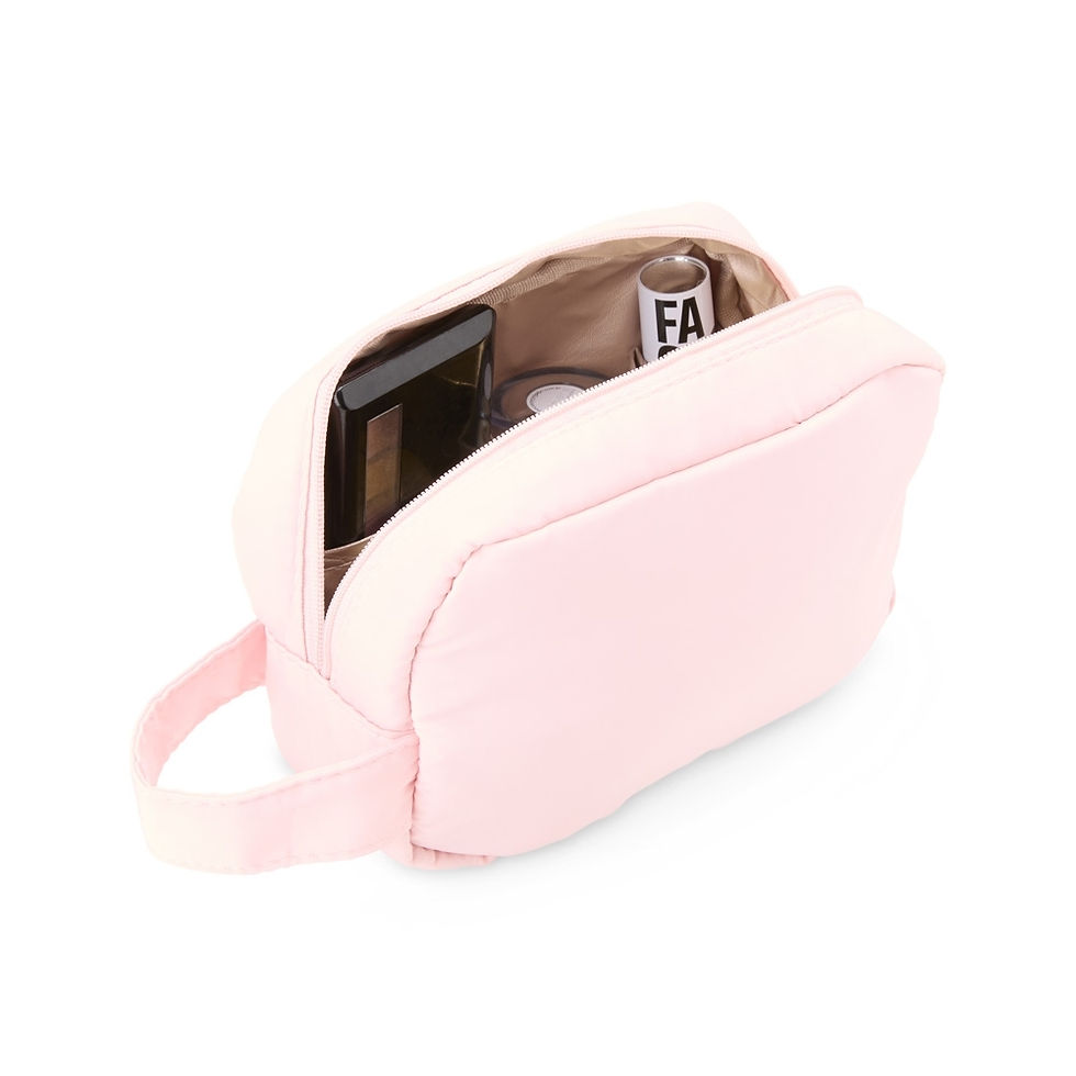 Miniatura: Nécessaire Personalizada, Brindes Outubro Rosa ,Brindes para Mulheres, Brinde dia das mães