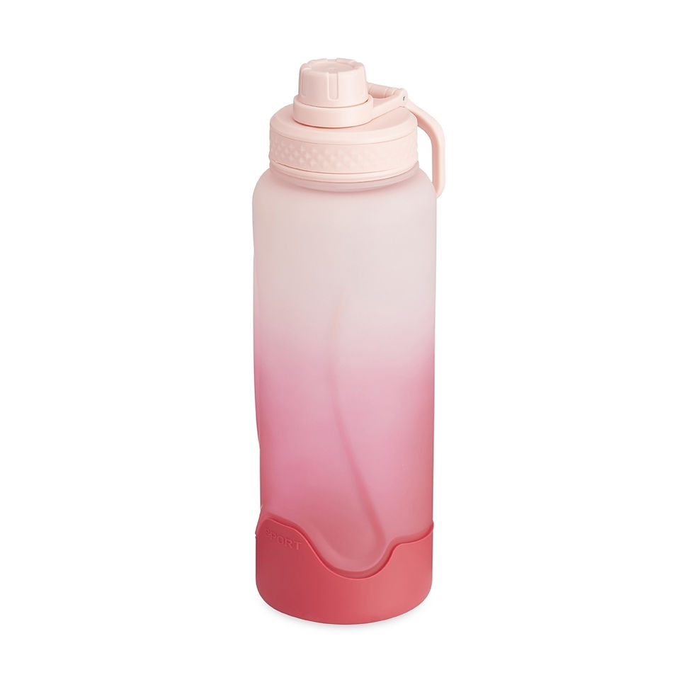 Miniatura: Squeeze Plástica Personalizada, garrafa squeeze​, squeeze personalizada​, squeeze personalizado