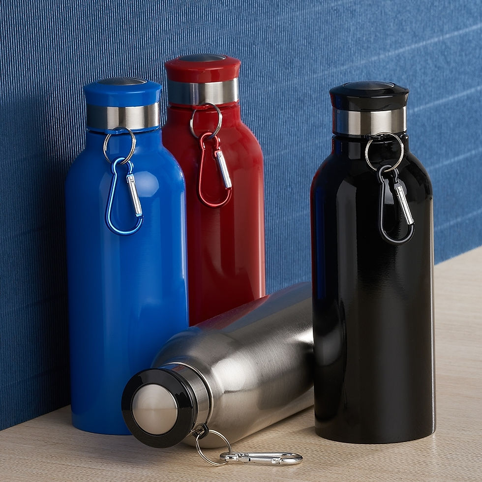 Garrafa Inox 700ml, garrafa squeeze​, squeeze personalizada​, squeeze personalizado