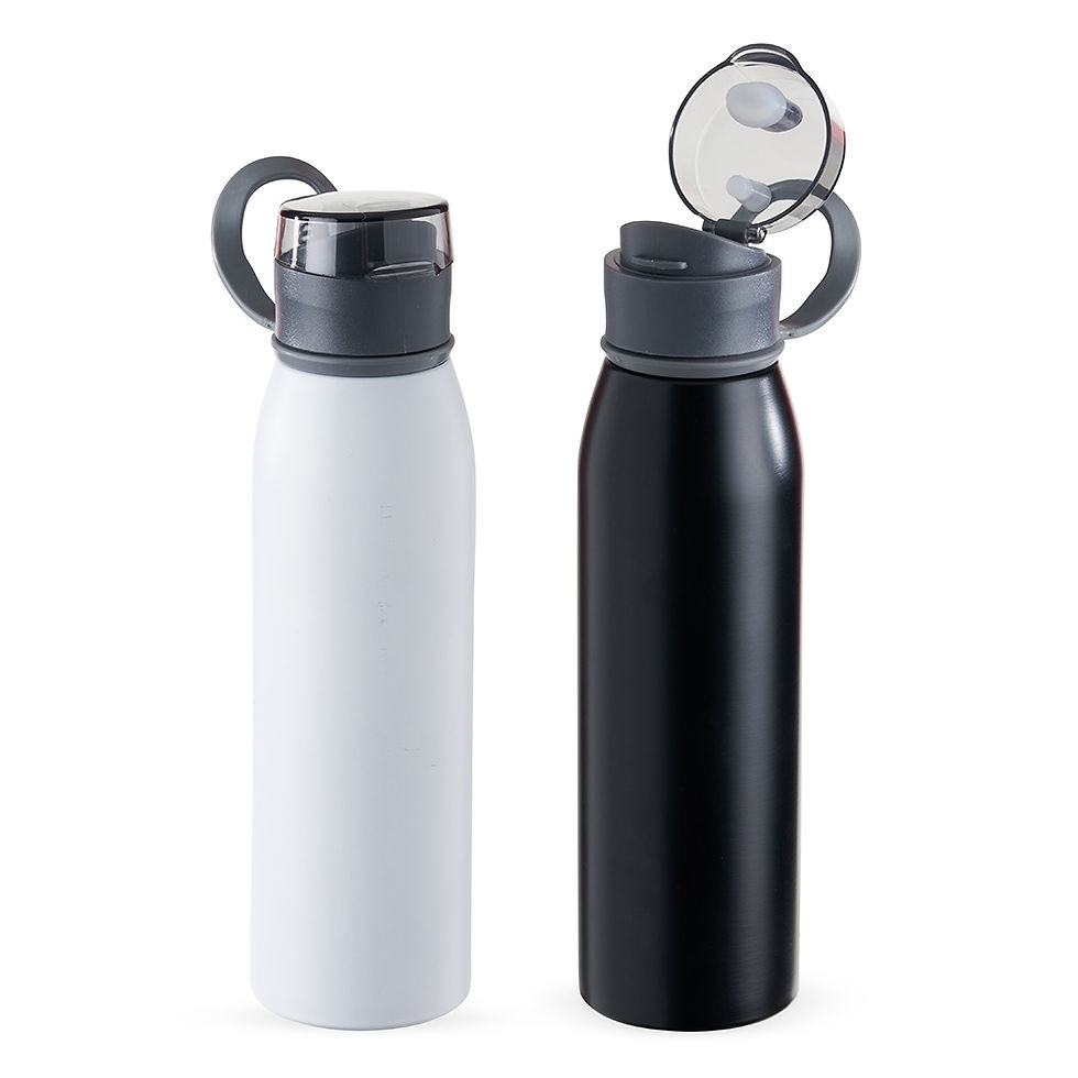 Garrafa Inox 650ml, garrafa squeeze, squeeze personalizada, squeeze personalizado