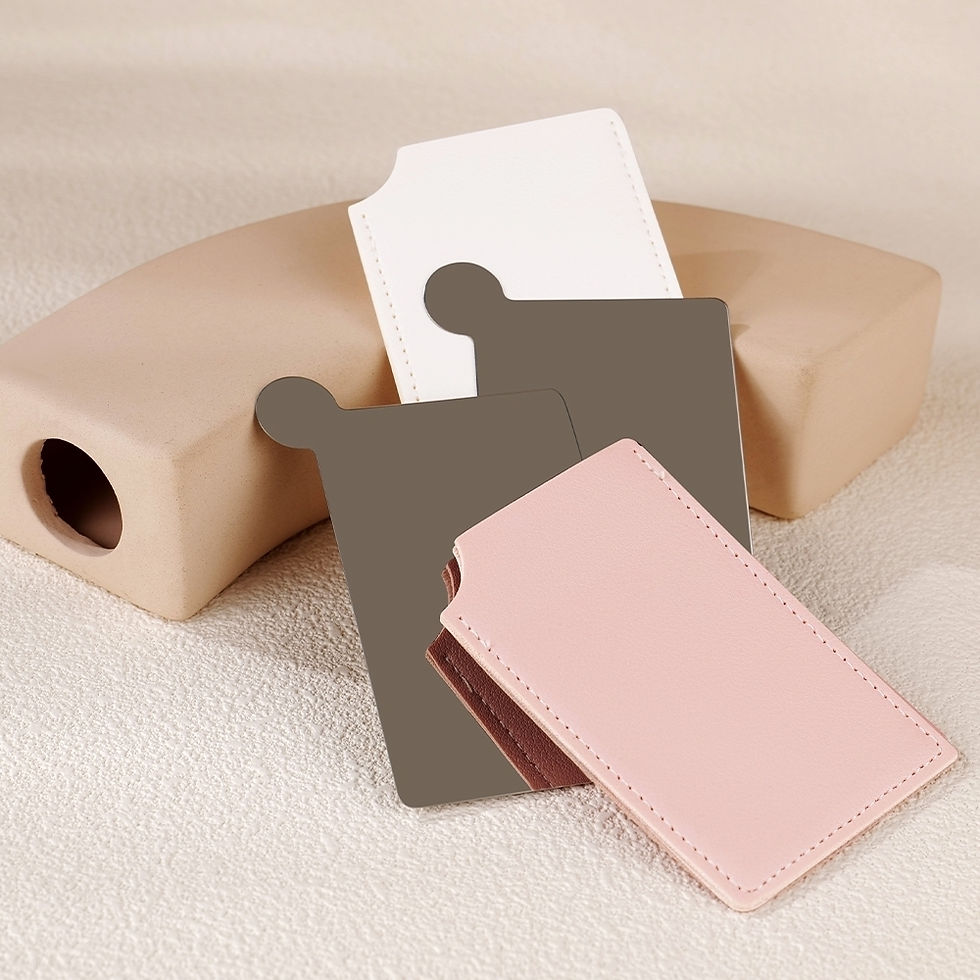 Miniatura: espelho personalizado,Brindes Outubro Rosa ,Brindes para Mulheres, Brinde dia das mães