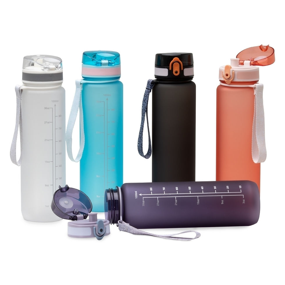 Squeeze Plástica 1 Litro, garrafa squeeze​, squeeze personalizada​, squeeze personalizado