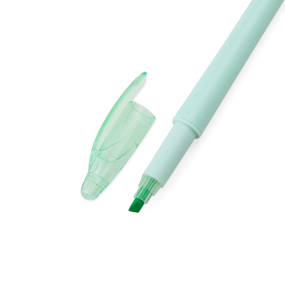 caneta marca texto, Caneta Personalizada com Marca Texto, Canetas personalizadas