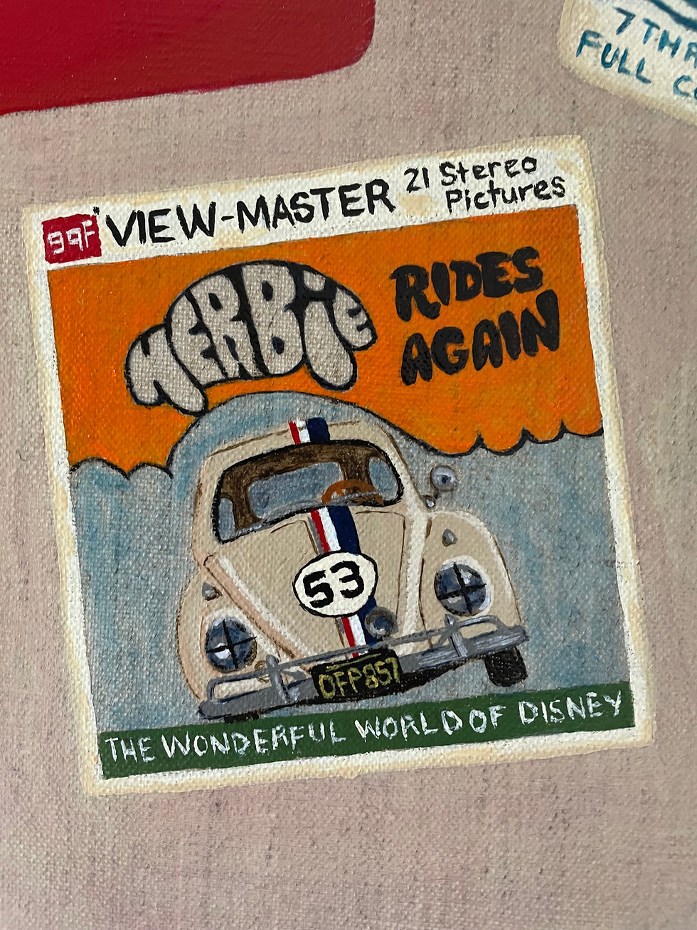 Thumbnail: Reel Reverie