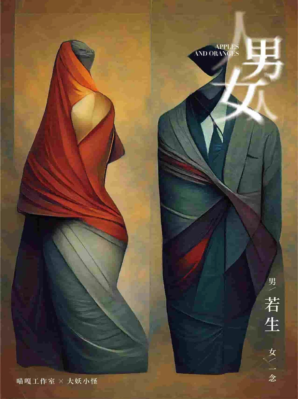 縮圖：男人女人