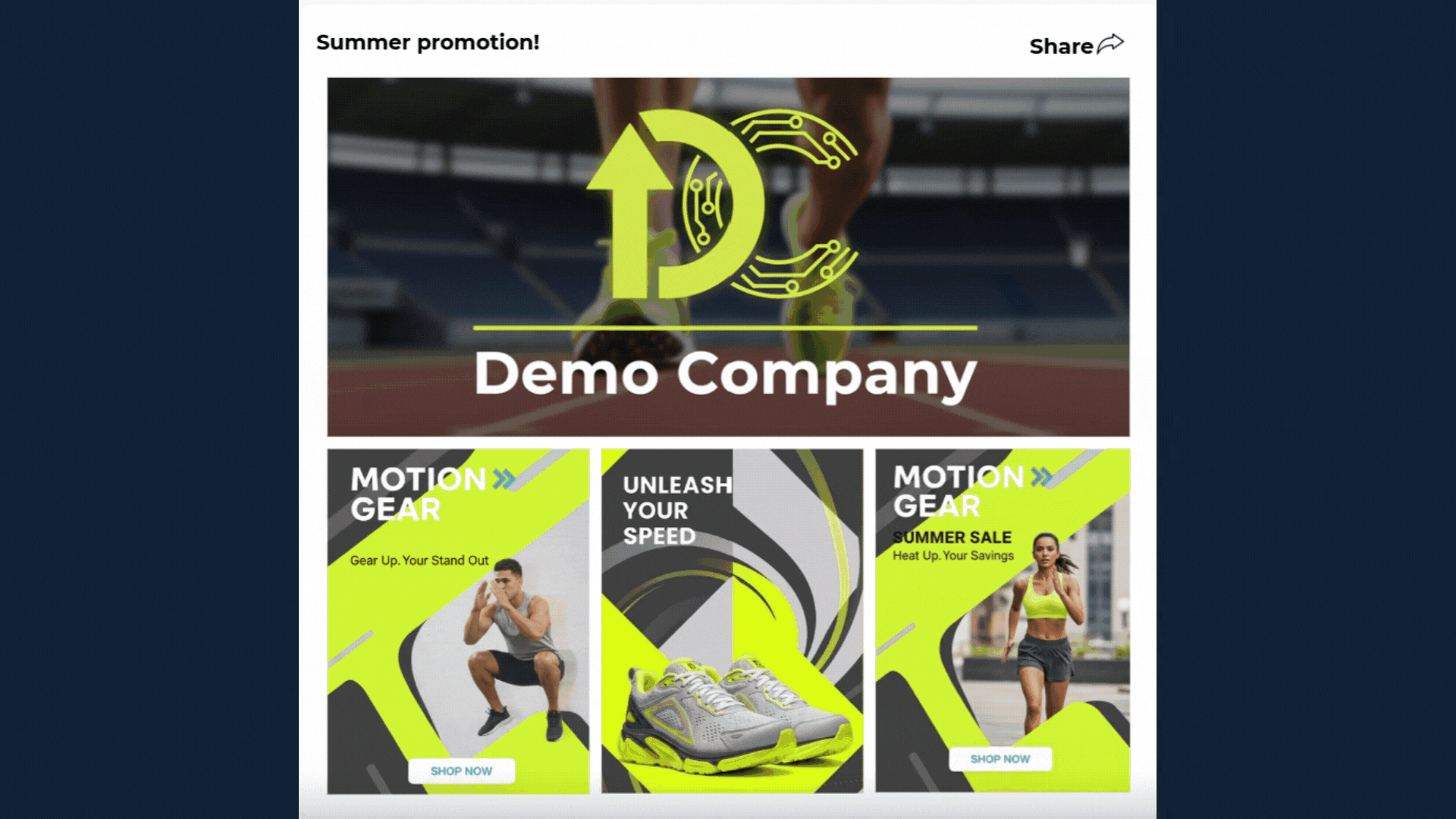 Custom Branded Billboards