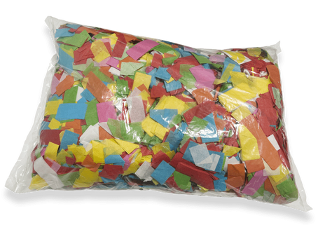 What Is Confetti Mix Paper and How Is It Used?