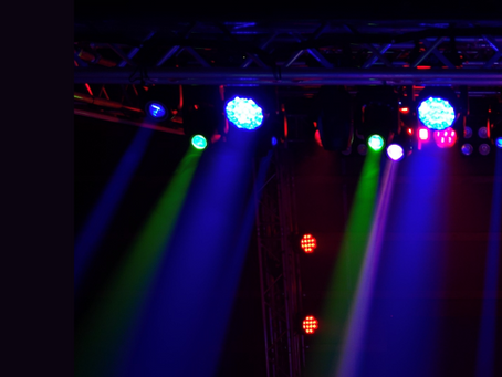 What Are Par Can LED Lights and How Do They Work? – Complete Guide for 2025