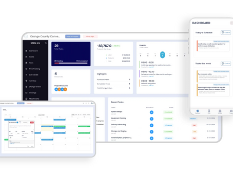 Top 5 AV Project Management tools in 2025 for AV integrators