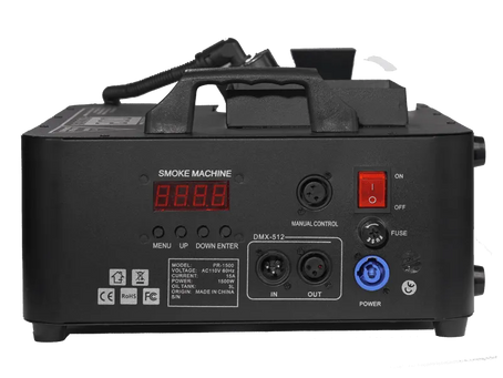 What Is a COâ‚‚ LED Fog Machine? Complete Guide