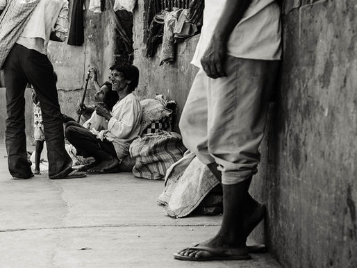 What is “Care” in a Psychiatric Medical Camp for Homeless People