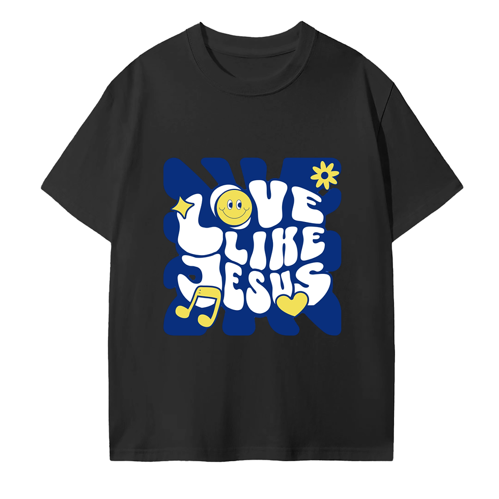 Thumbnail: LOVE LIKE JESUS - T-Shirt