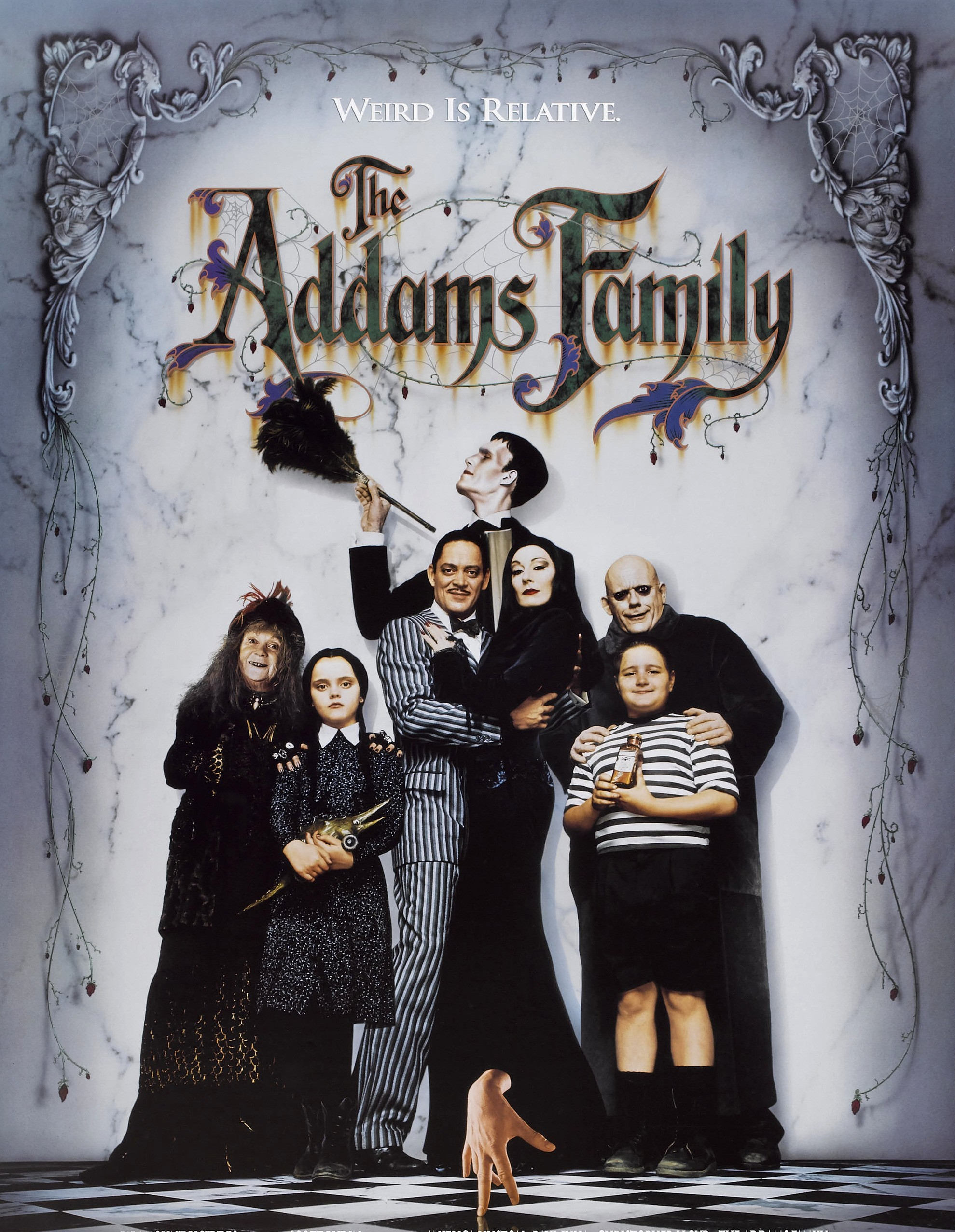 The Addams Family