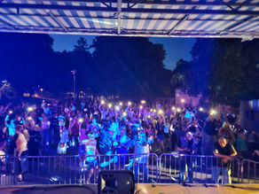 Fête de la Musique à Saint Just en Chaussée : Une Soirée Inoubliable au Podium Stud’Oise !