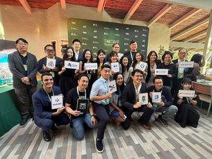 築智科技＠矽谷 Taiwan Venture Day 2026！