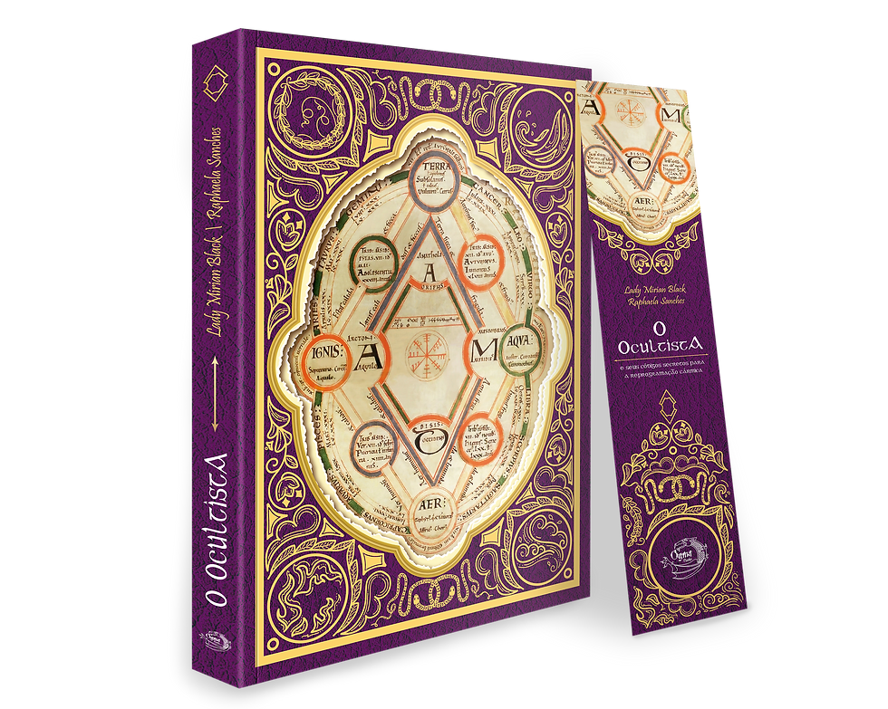 Miniatura: O Ocultista