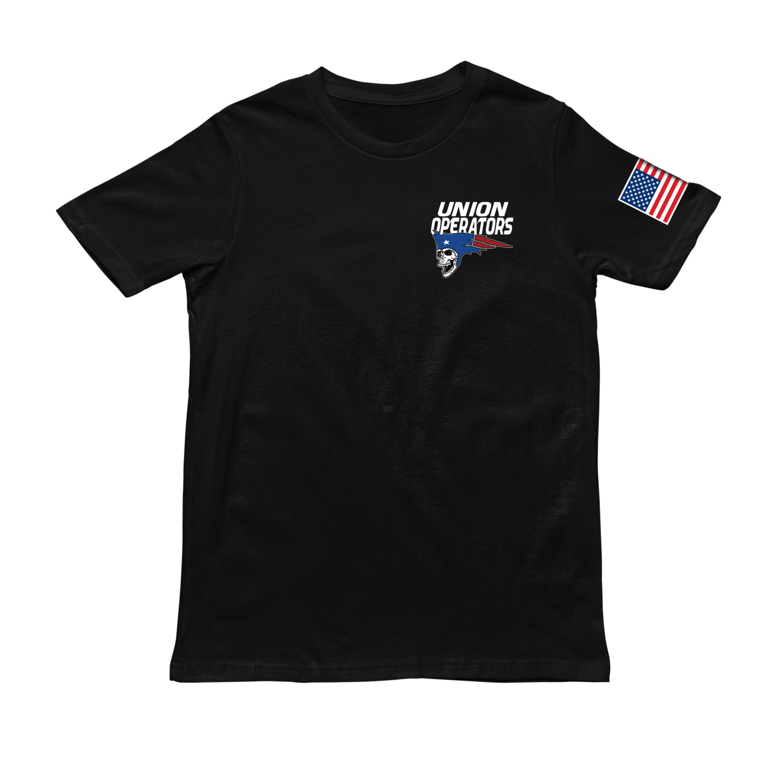 OPERATORS PATRIOT SKULL FACE