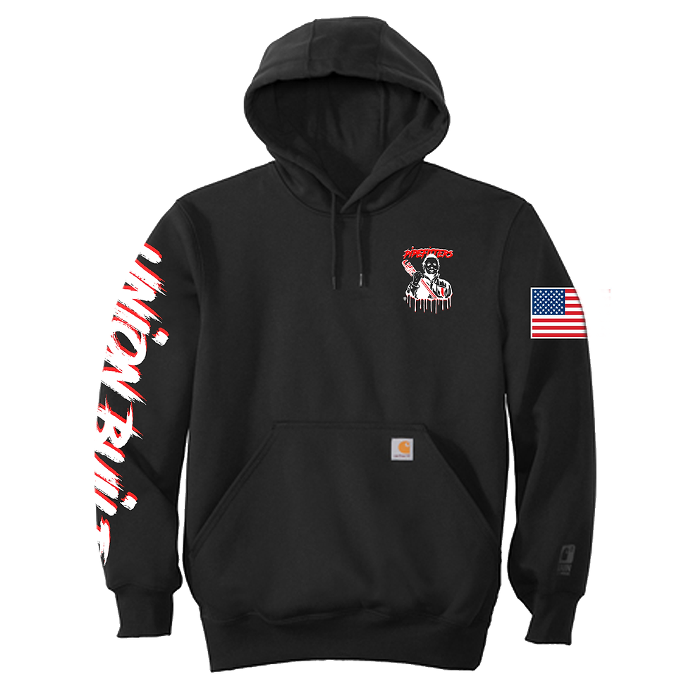 CARHARTT PIPEFITTERS ScarySite 2