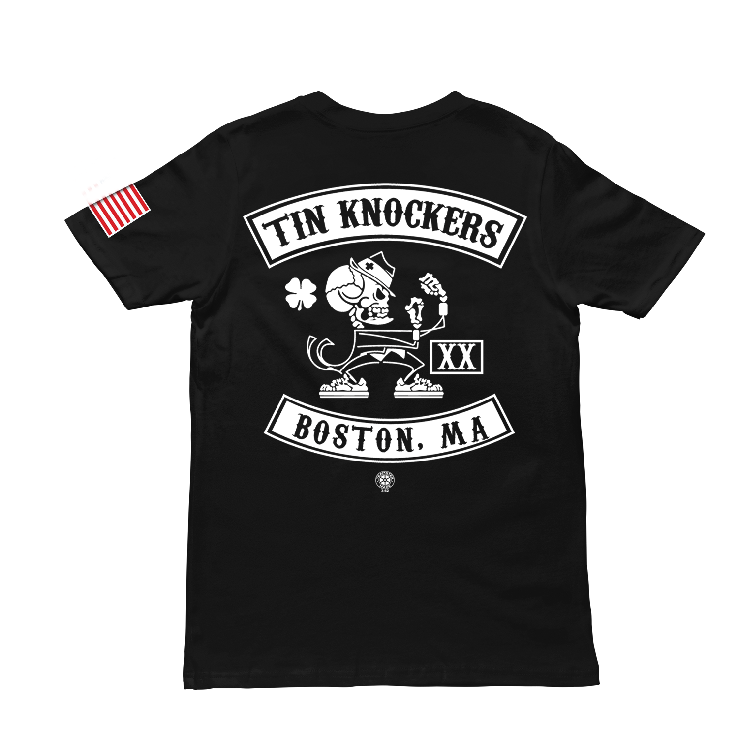 TIN KNOCKERS 'THE MEMBERS'