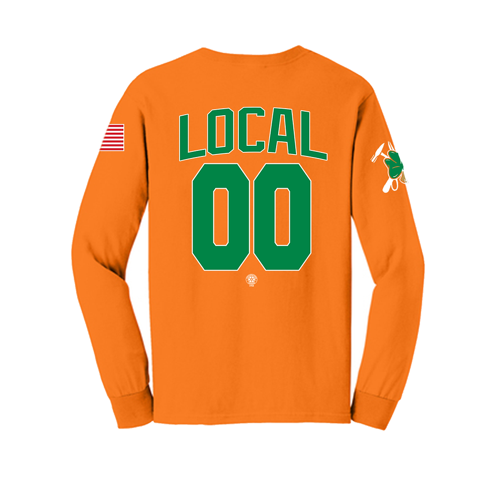 Thumbnail: SHEET METAL OG Celtic L.S.