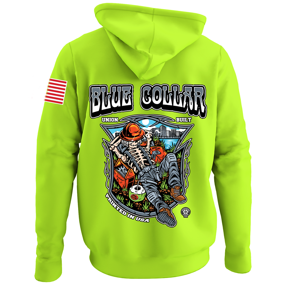Thumbnail: "TRADE LIFE" HOODIE