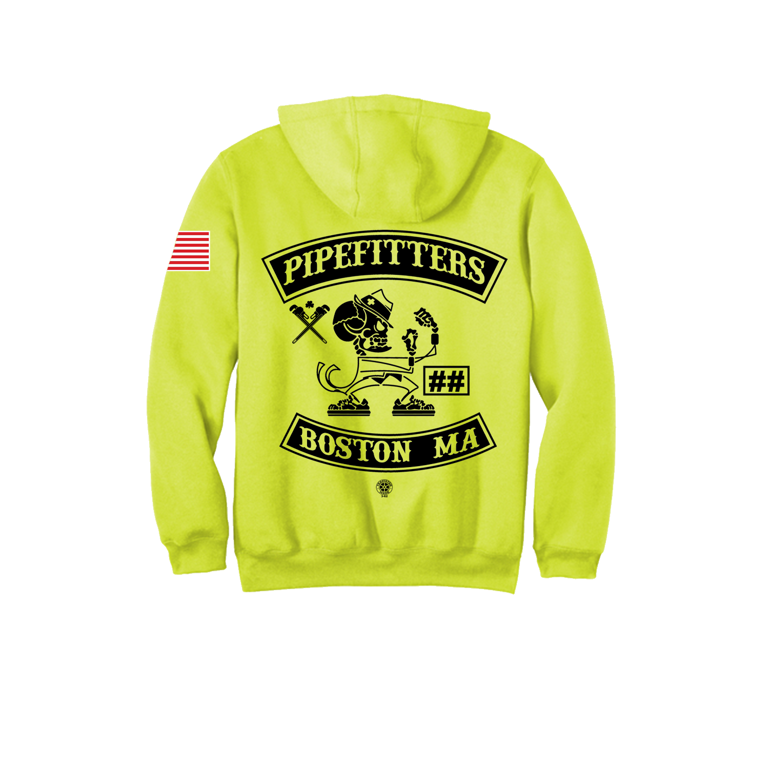 PIPEFITTERS 'THE MEMBERS' - CARHARTT RD