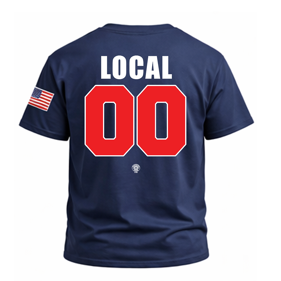 Thumbnail: Sprinkler Fitters R-Sox T-Shirt