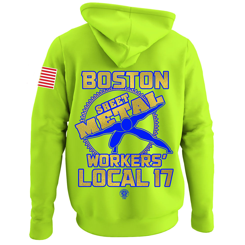 Thumbnail: SHEET METAL "GLDN"