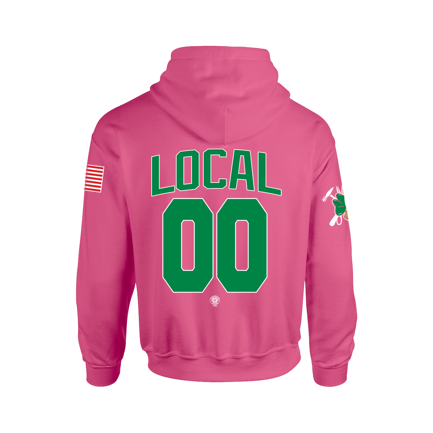 SHEET METAL OG Celtic Hoodie