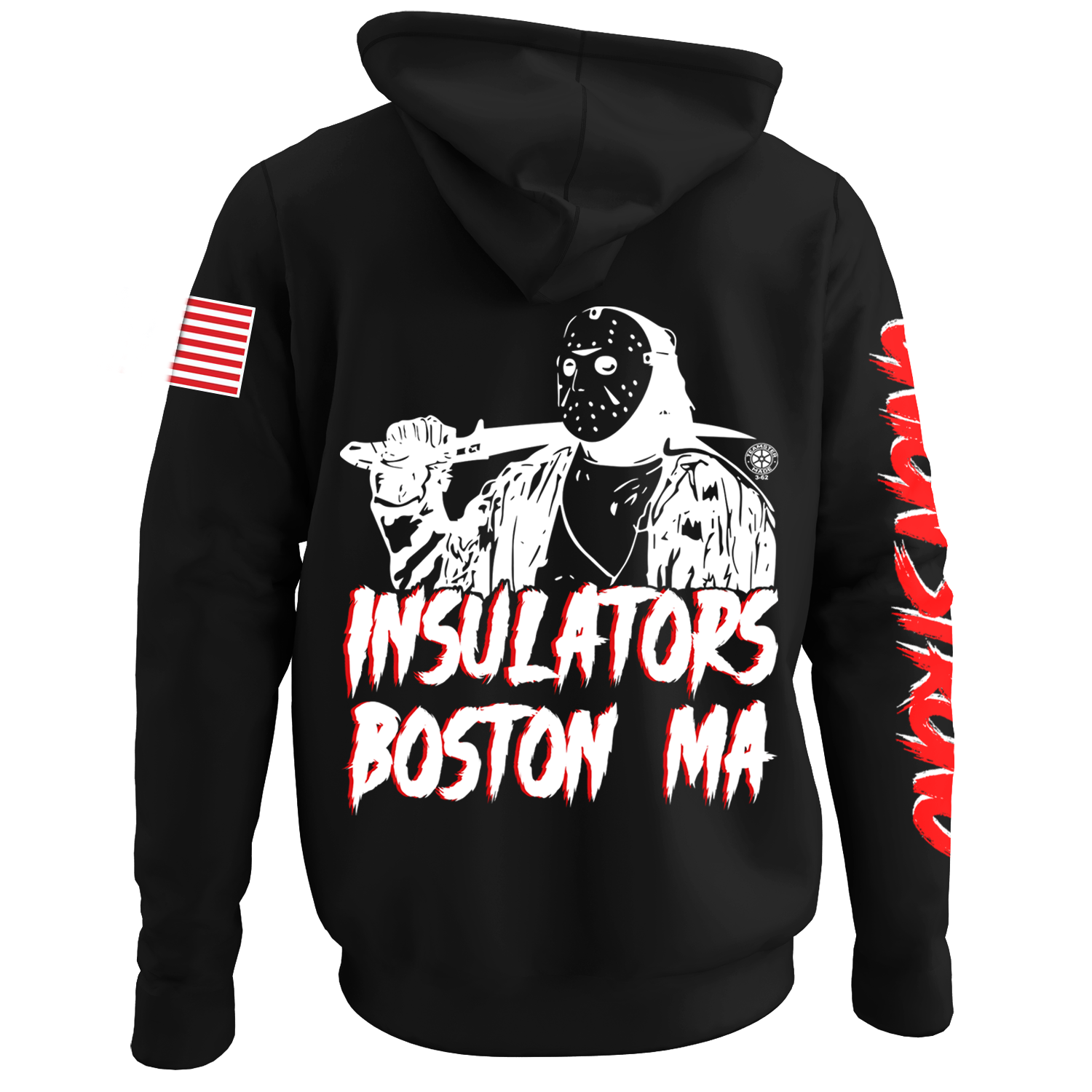 INSULATORS: Scary Site 1