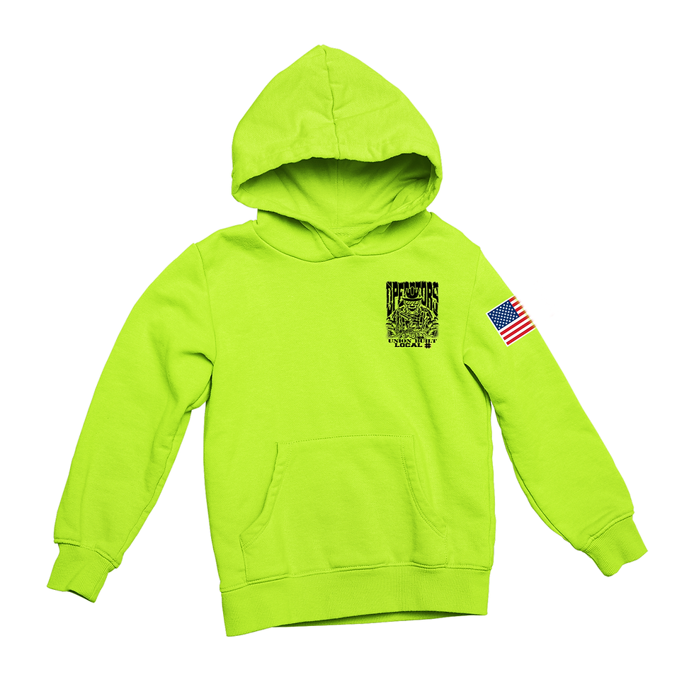Thumbnail: OPERATORS DZR HOODIE