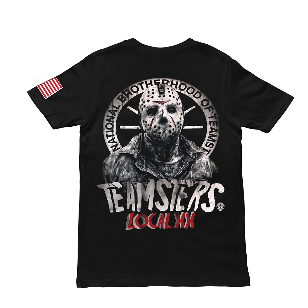 TEAMSTERS -HR- T.SHIRT