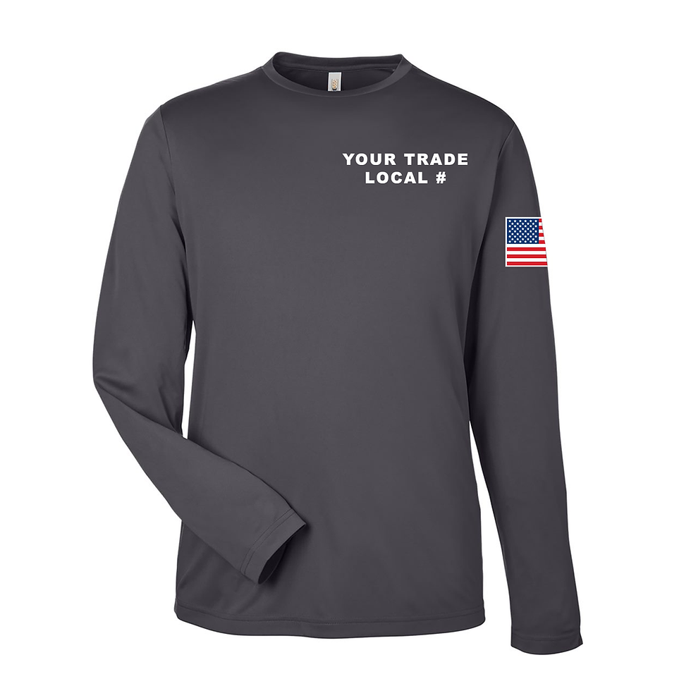 Thumbnail: TRADE UNION SUPER DRY Long Sleeve