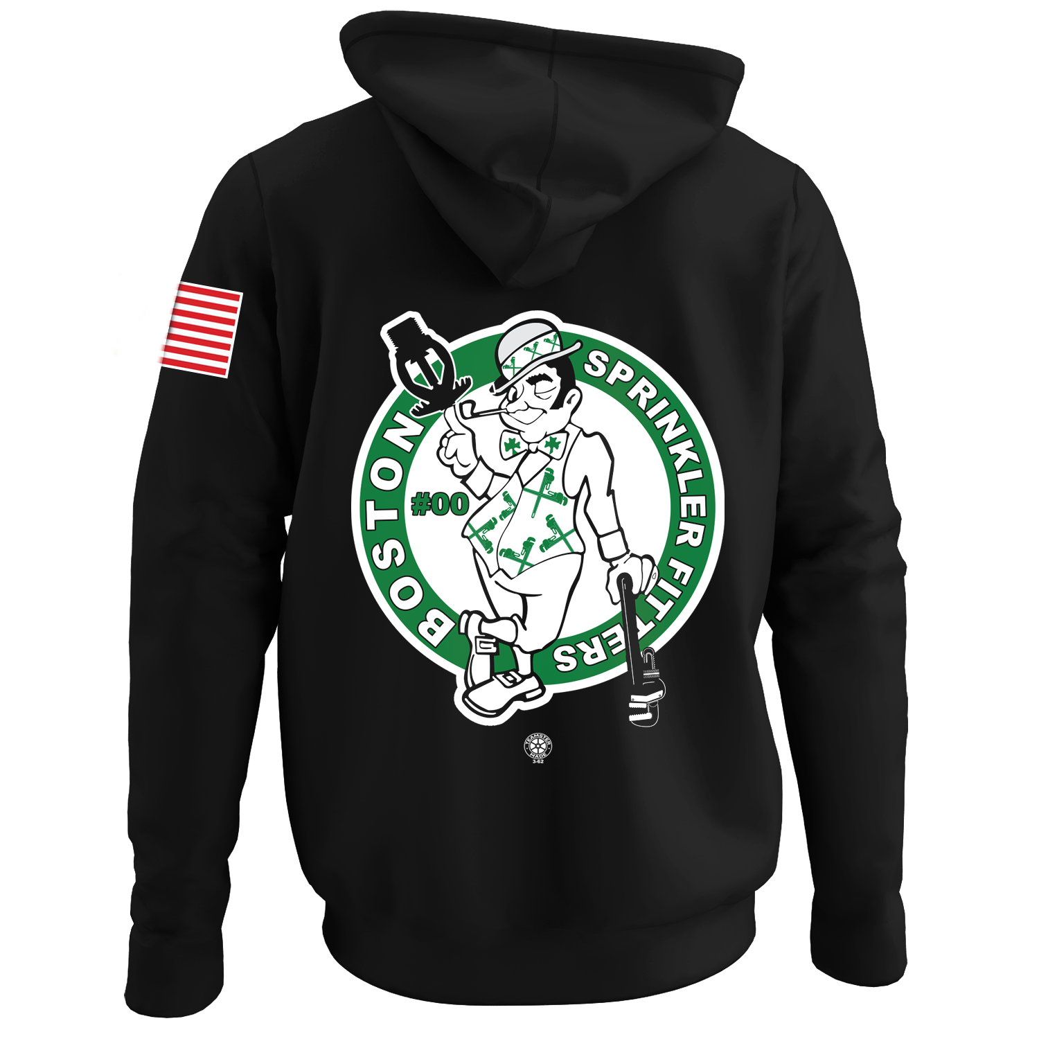 SPRINKLER FITTERS Celtic OG