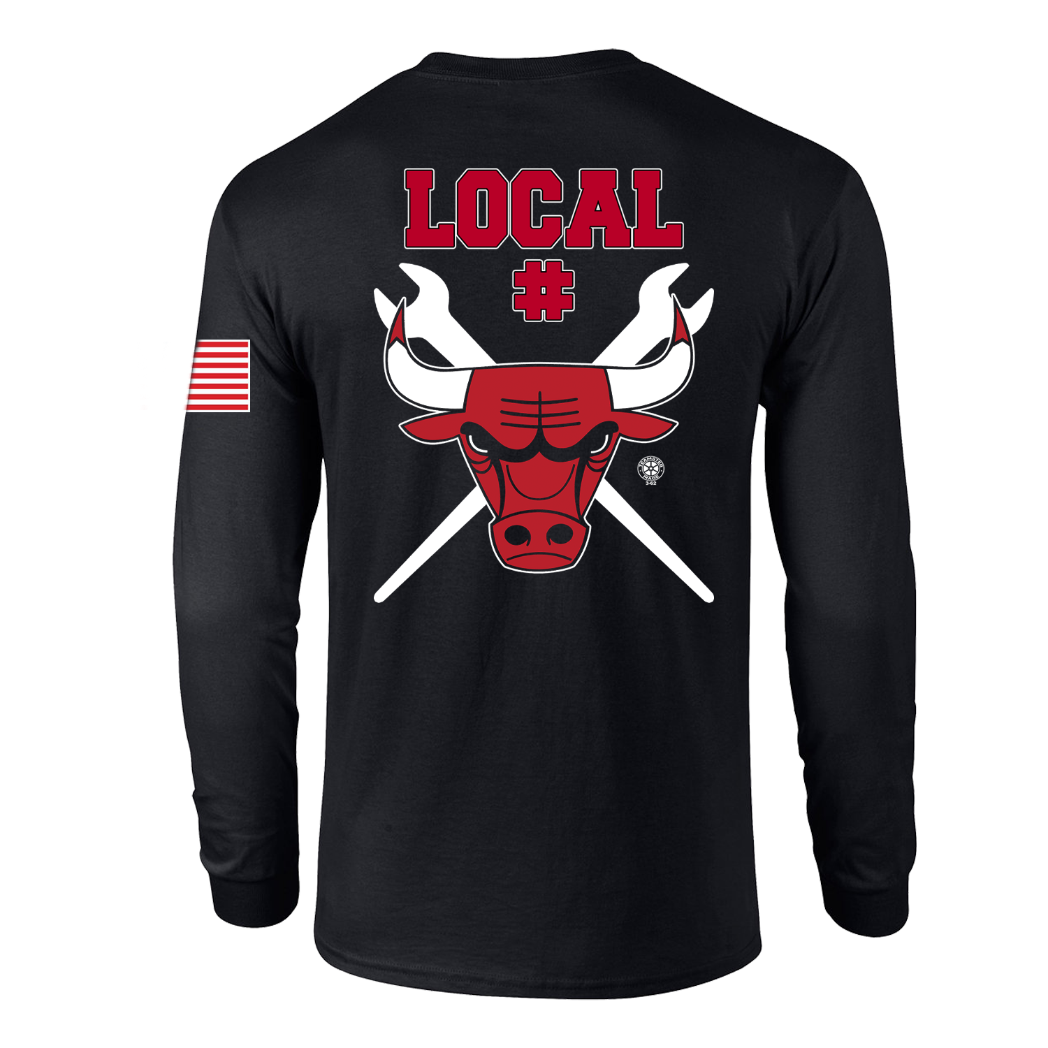 CHICAGO IRONWORKER L.S.