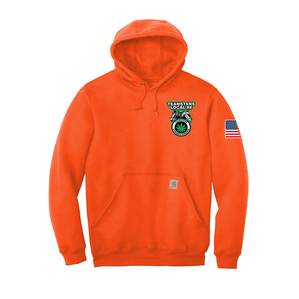 Thumbnail: CARHARTT TEAMSTERS CANNABIS