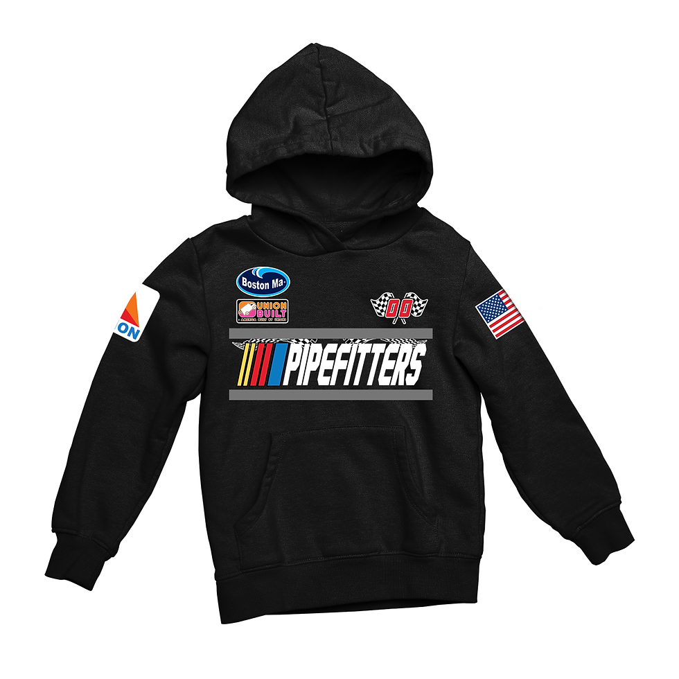 Thumbnail: PipeFitters "INDY" Hoodie
