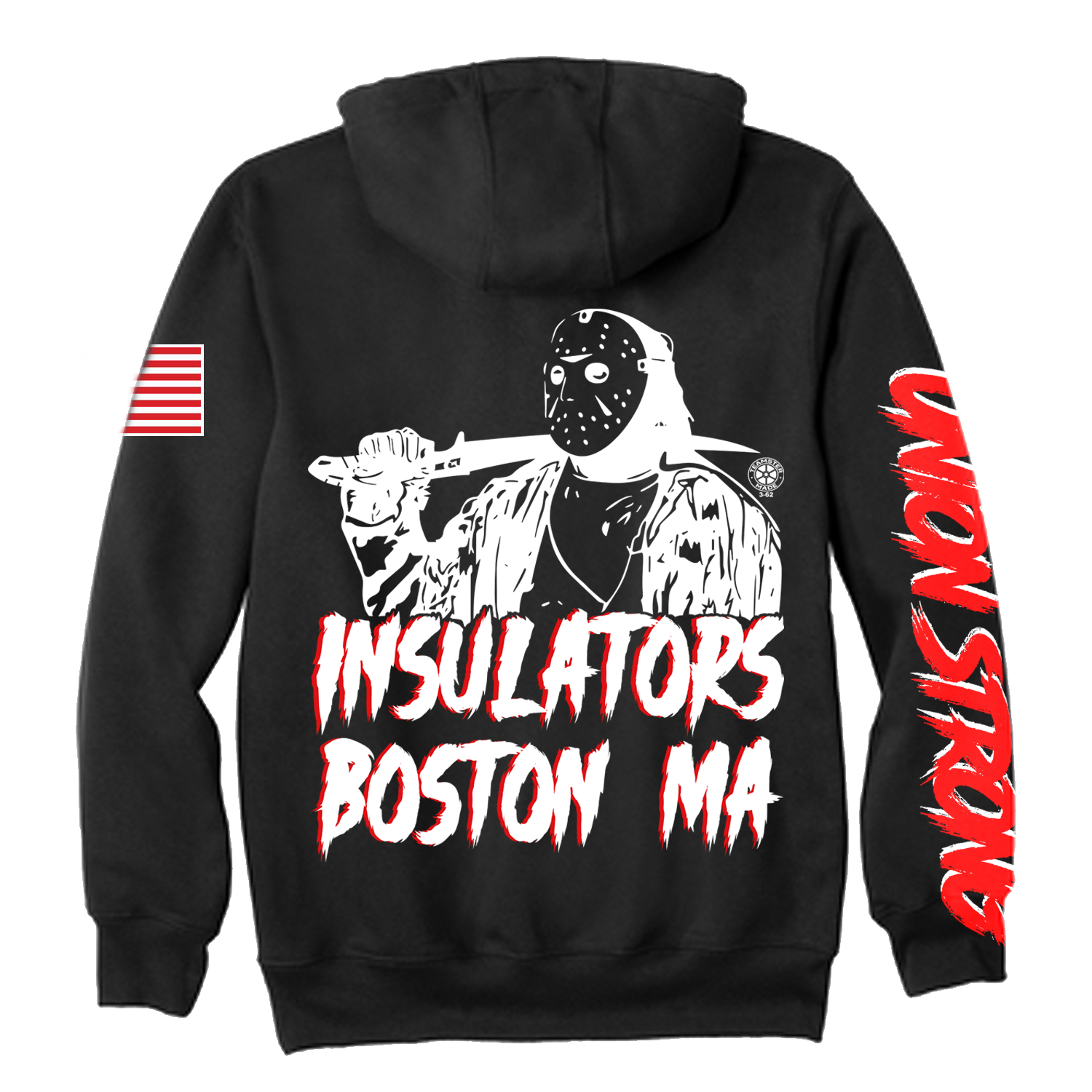 INSULATORS Carhartt: Scary Site 1