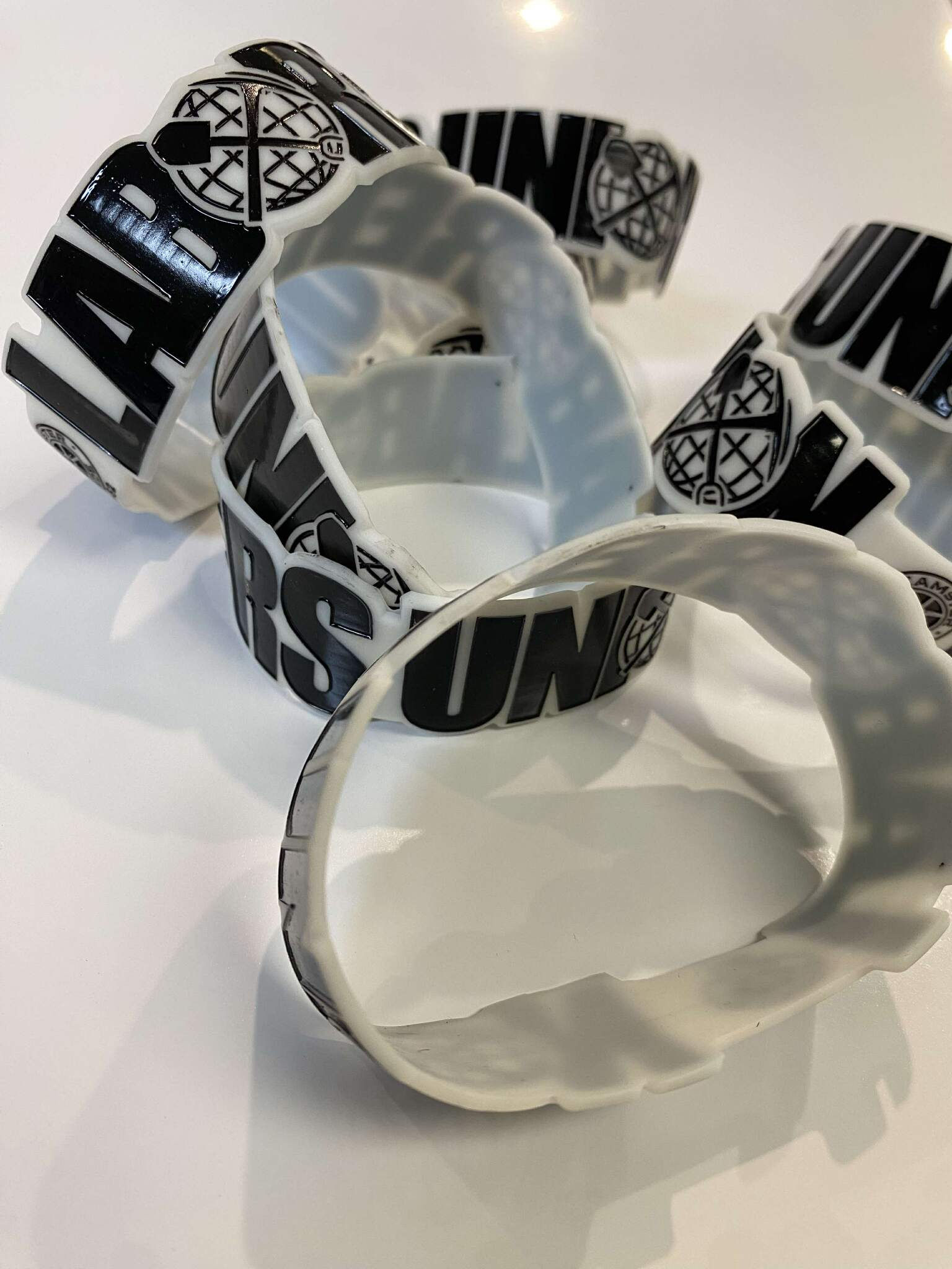 LABORERS UNION WRISTBAND