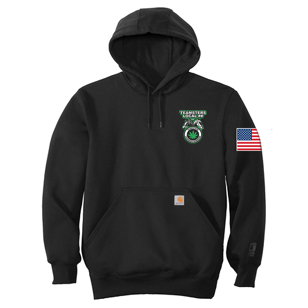 Thumbnail: CARHARTT TEAMSTERS CANNABIS