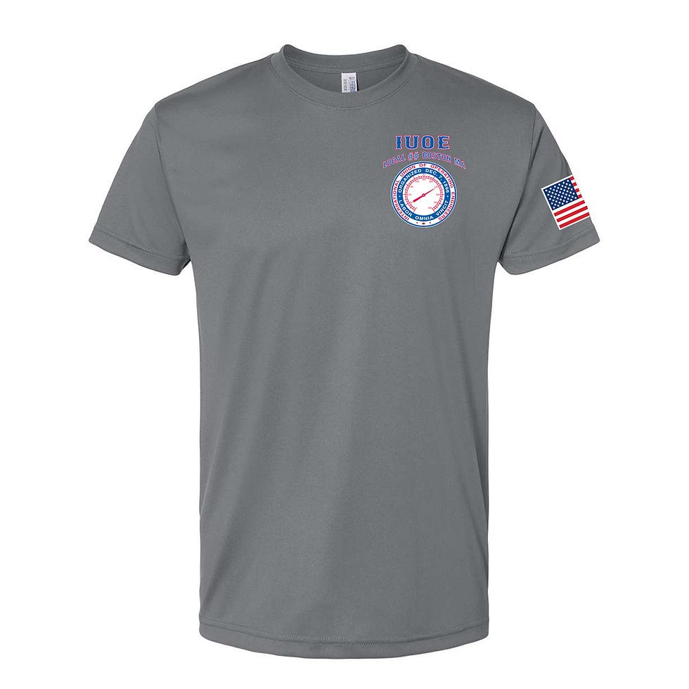 Thumbnail: SUPER DRY T-SHIRT "USA IUOE"