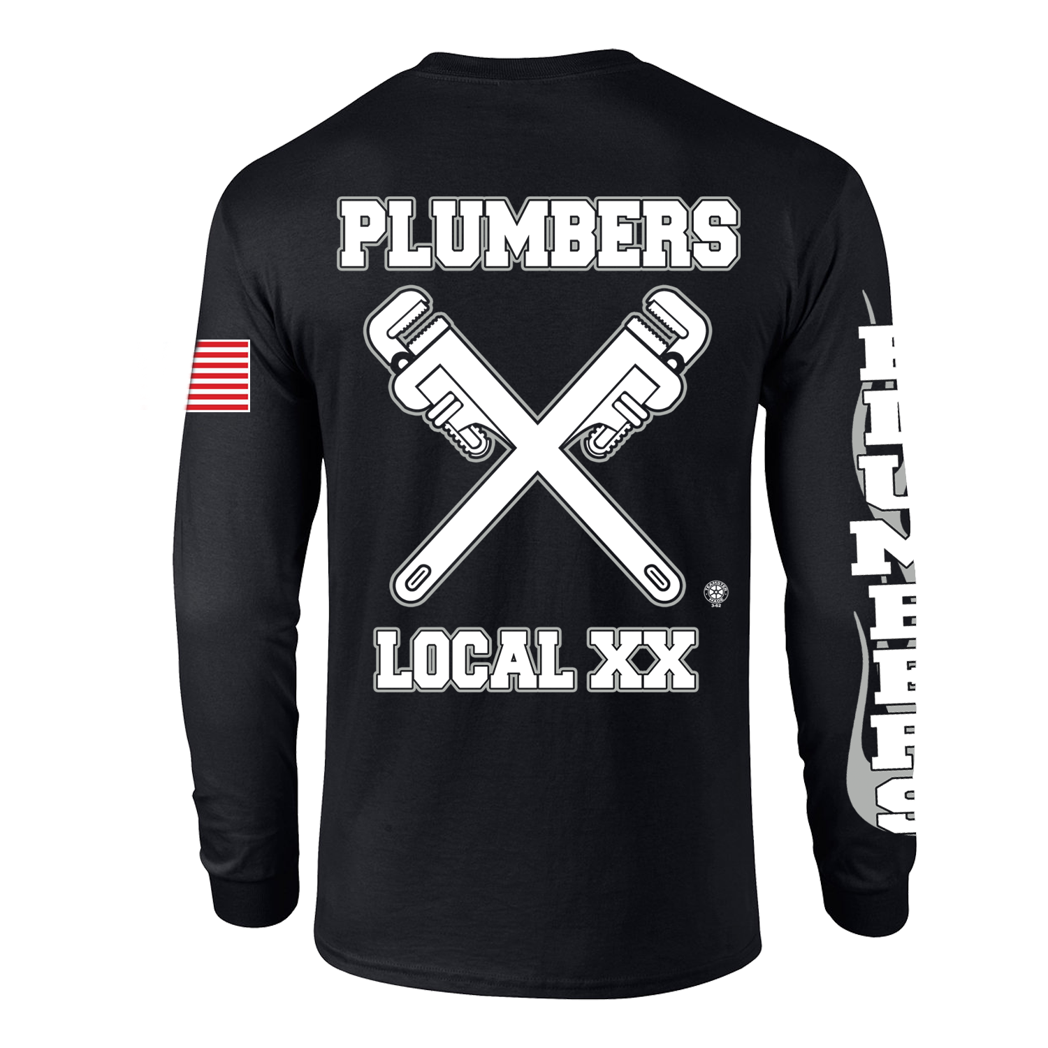 PLUMBERS FLM. L.S.