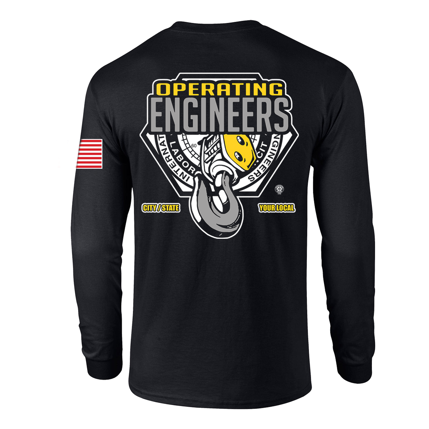 UNION OPERATING ENGINEERS L.S.