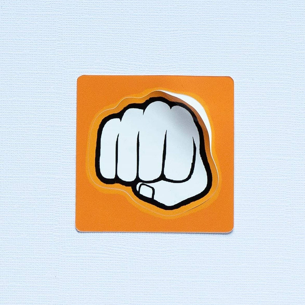 Thumbnail: Custom Kiss-Cut Stickers/Decals/Labels